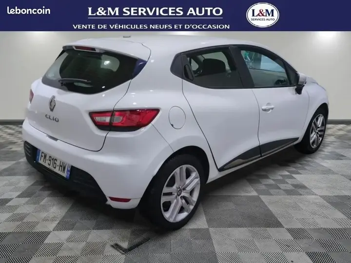 Renault Clio 2019 photo 2