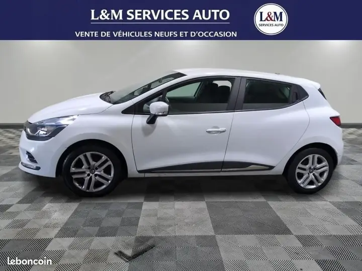 Renault Clio 2019 photo 3
