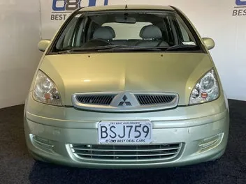Mitsubishi Colt 2003 photo 3