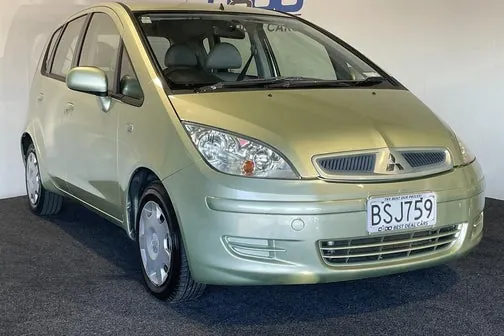 Mitsubishi Colt