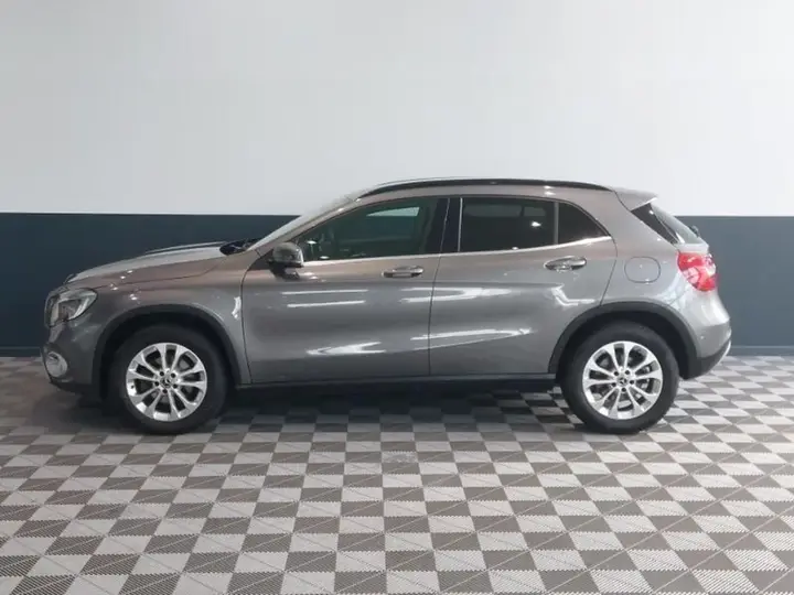 Mercedes-Benz Gla 2018 photo 4