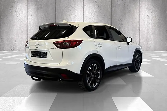 Mazda Cx-5 2016 photo 5