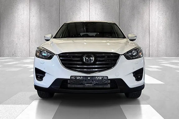 Mazda Cx-5 2016 photo 2