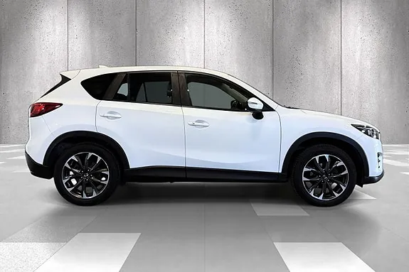 Mazda Cx-5 2016 photo 4