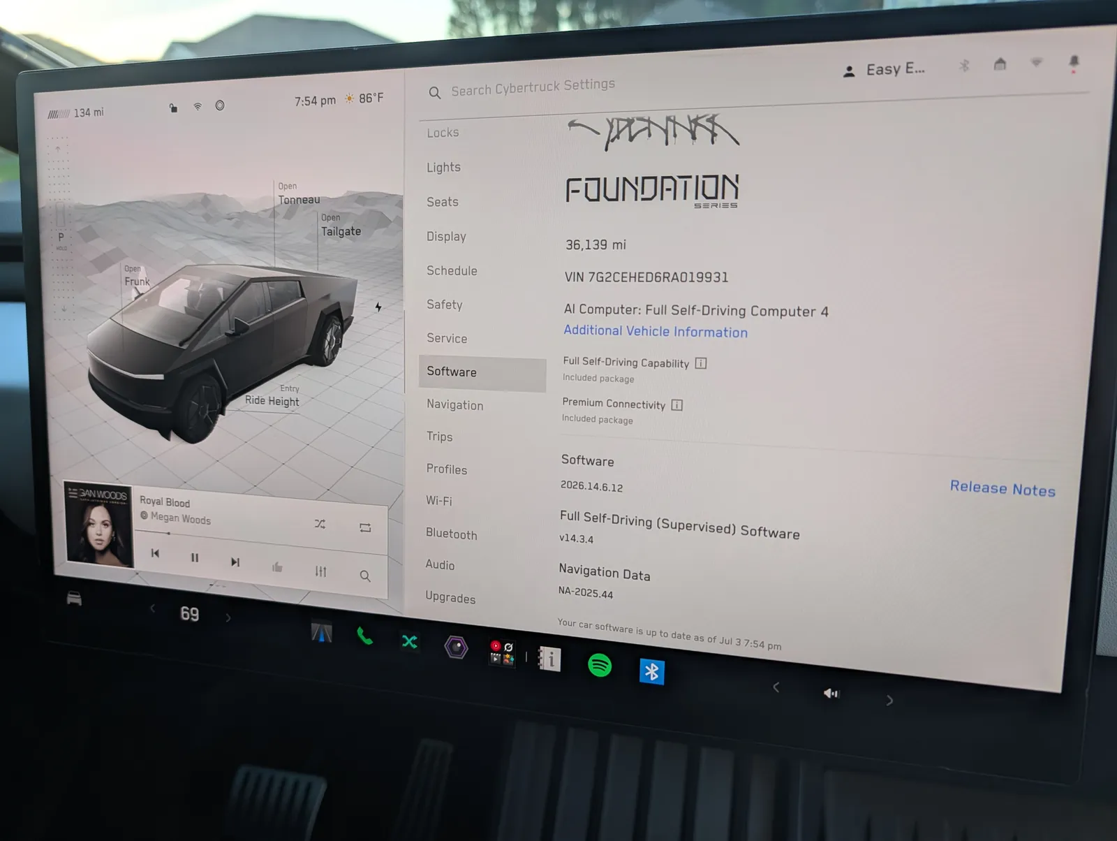 Tesla Cybertruck