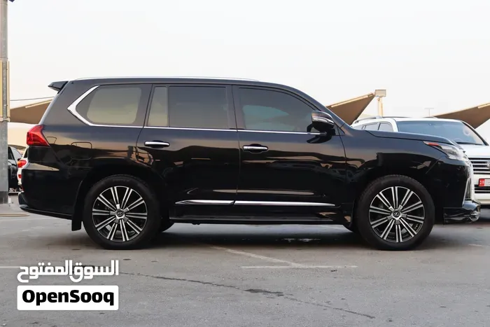 Lexus Lx570 2017 photo 4