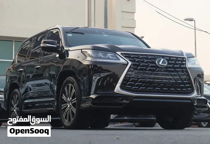 Lexus Lx570 2017 photo 3