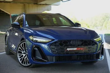 Audi S5 Avant 2025 photo 3