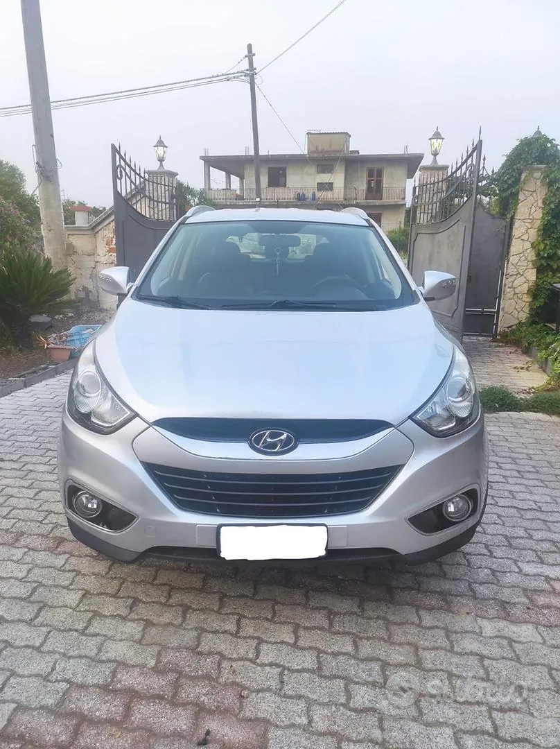 Hyundai Ix35