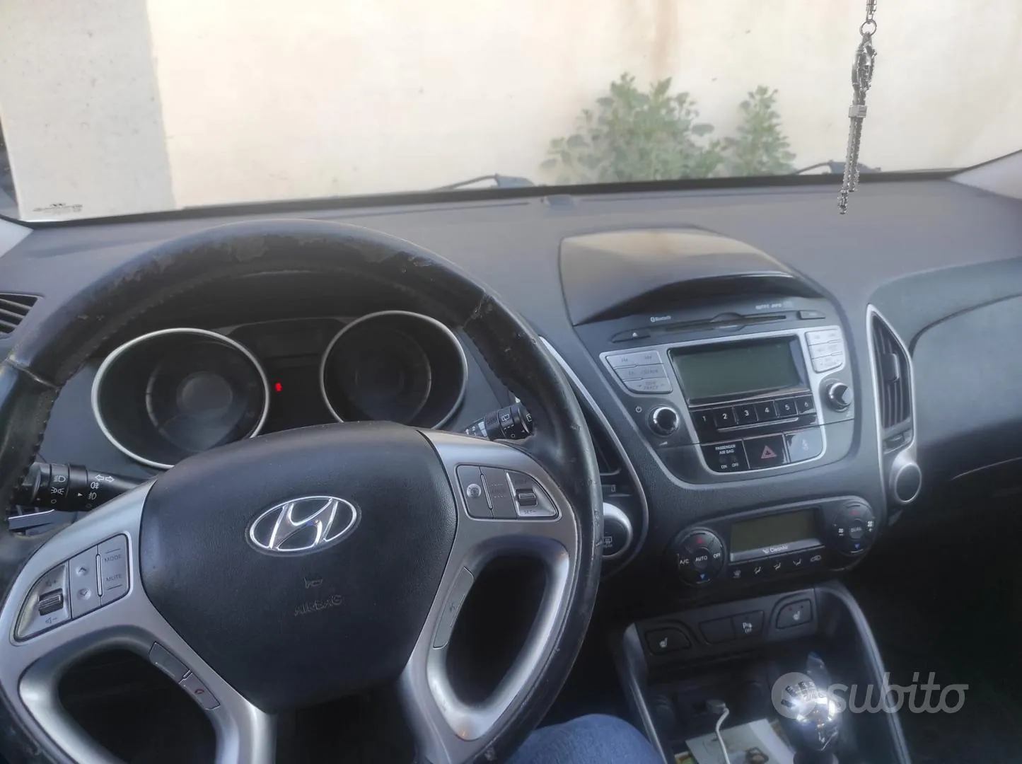 Hyundai Ix35 2012 photo 3