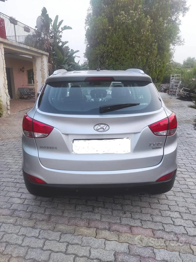 Hyundai Ix35 2012 photo 2