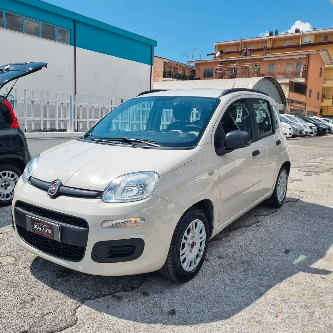 Fiat Panda 2014 photo 5