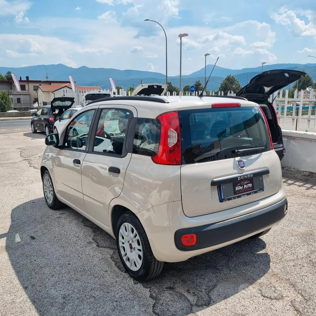 Fiat Panda 2014 photo 3