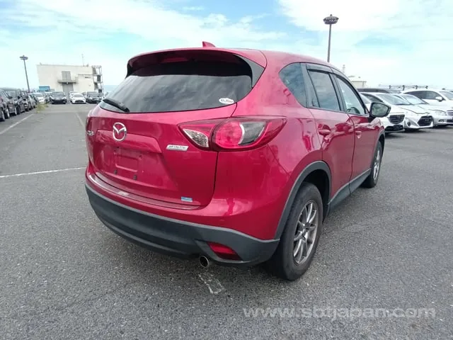 Mazda Cx5 2013 photo 4