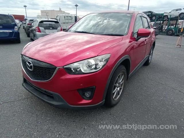 Mazda Cx5
