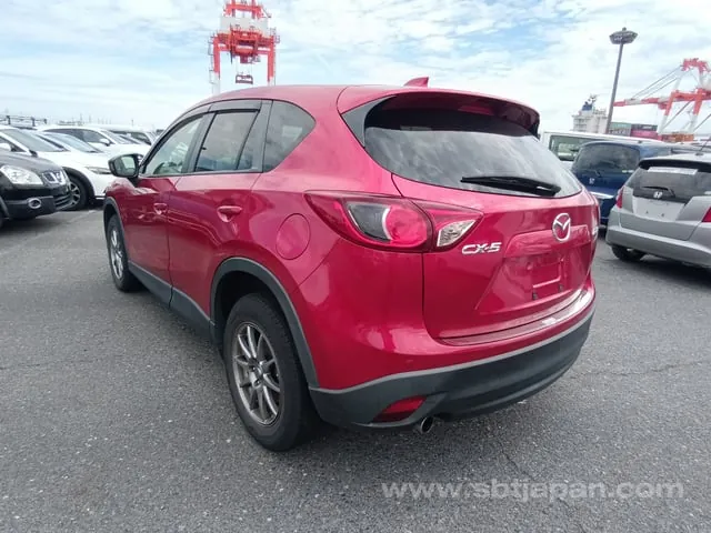 Mazda Cx5 2013 photo 3
