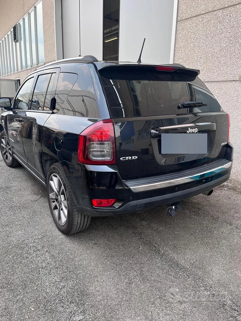 Jeep Compass 2014 photo 2