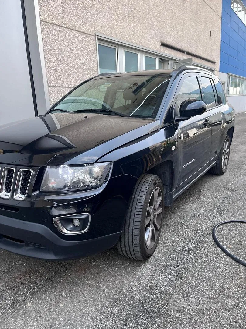 Jeep Compass 2014 photo 3