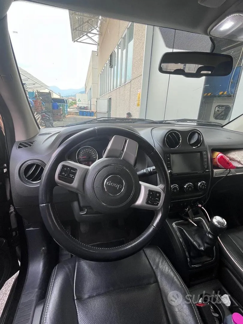 Jeep Compass 2014 photo 5