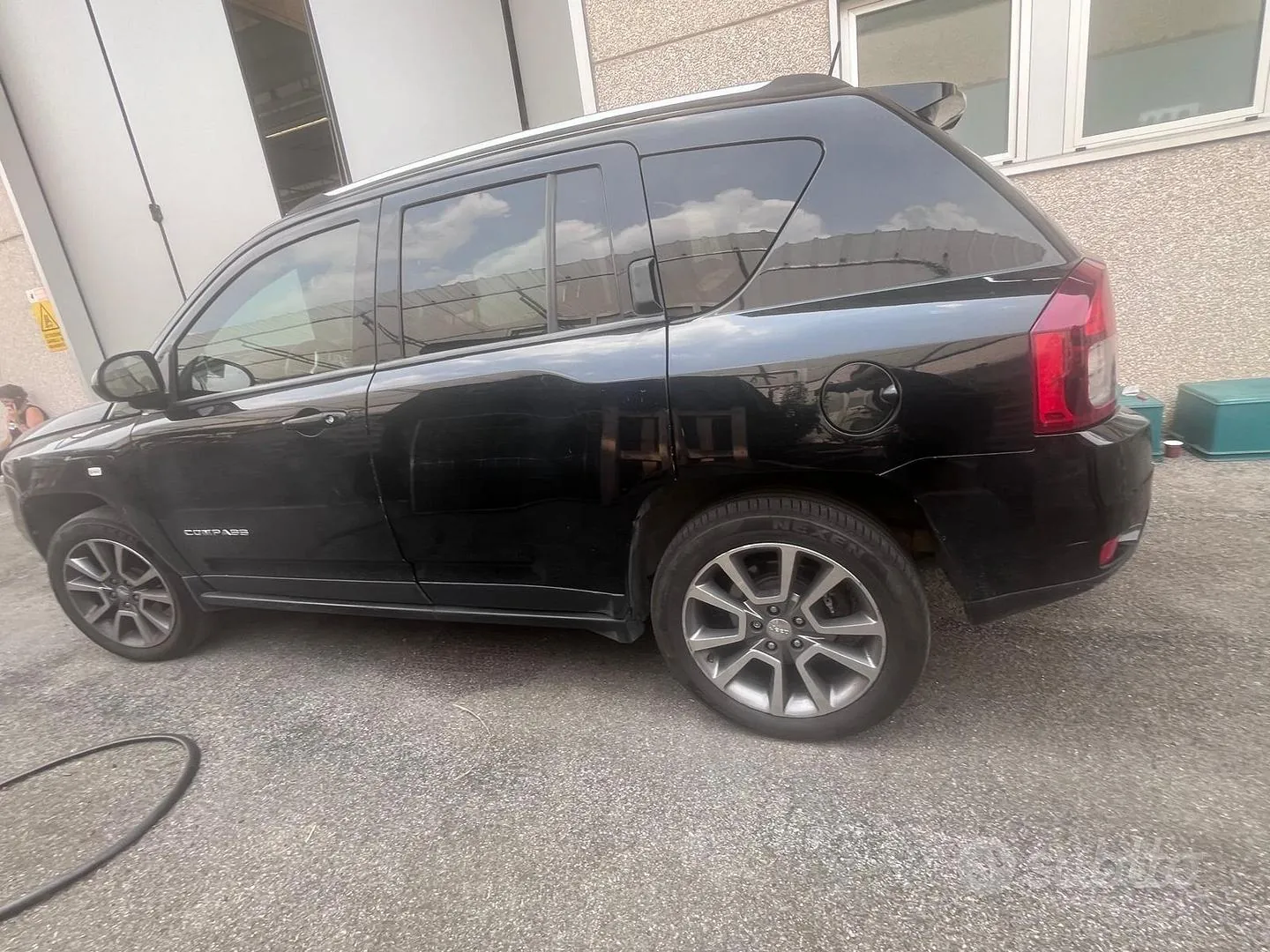 Jeep Compass 2014 photo 4