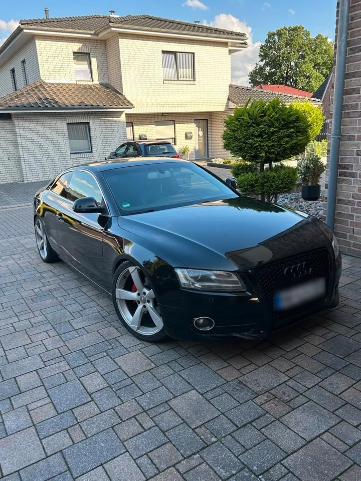Audi A5 Coupé