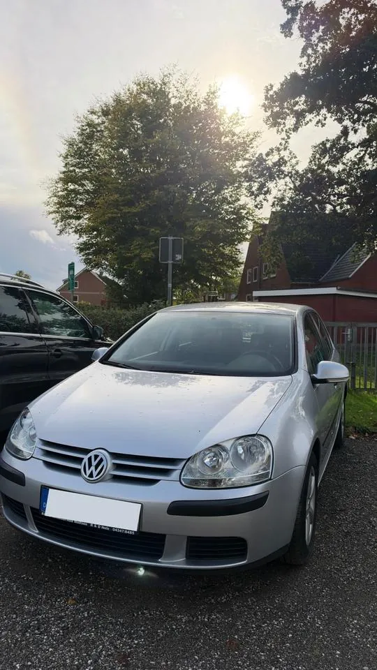 Volkswagen Golf V