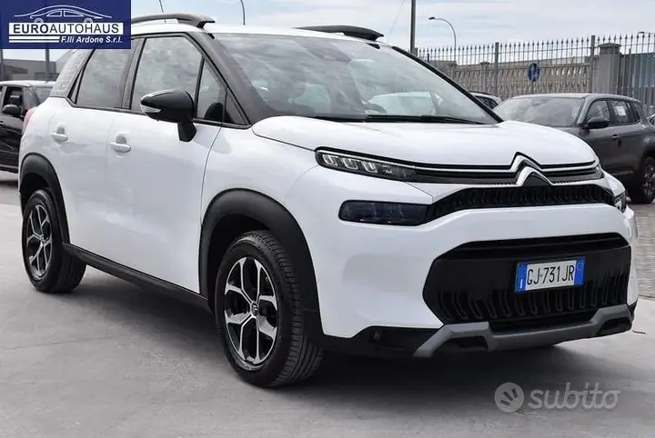 Citroen C3 Aircross 2022 photo 3