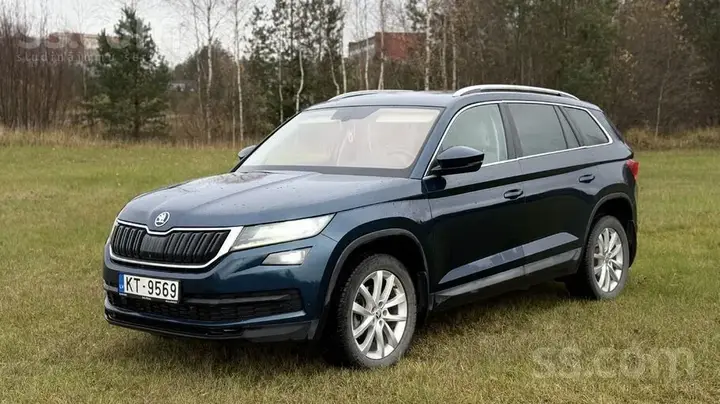 Skoda Kodiaq 2017 photo 3