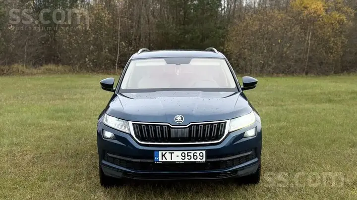 Skoda Kodiaq 2017 photo 2
