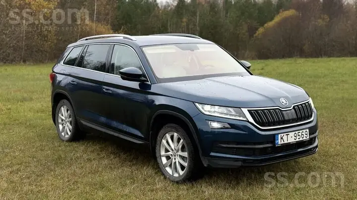 Skoda Kodiaq