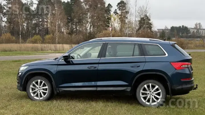 Skoda Kodiaq 2017 photo 4