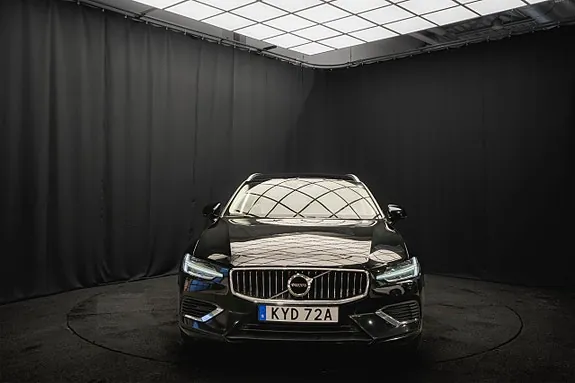 Volvo V60 2021 photo 4