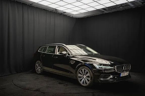 Volvo V60 2021 photo 5