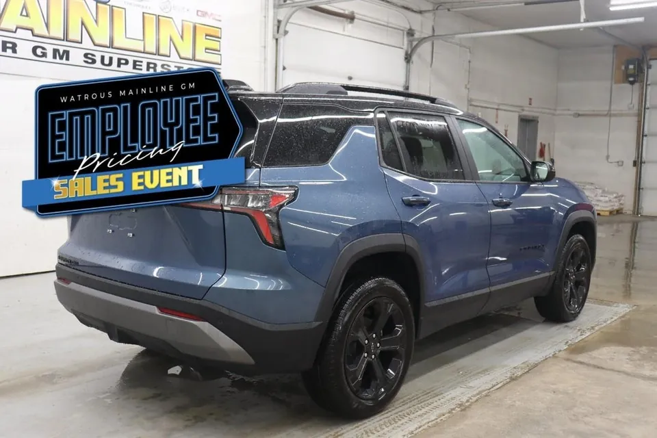 Chevrolet Equinox 2026 photo 4