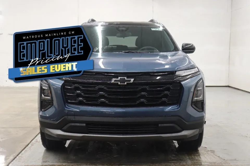 Chevrolet Equinox 2026 photo 3