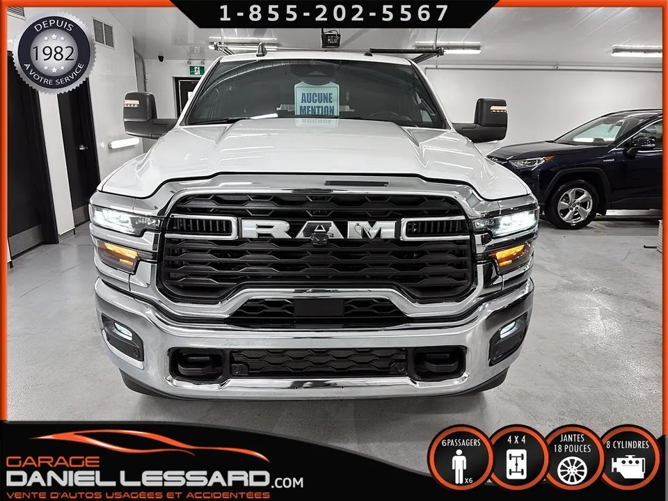 Ram 2500 Big Horn 2025 photo 2