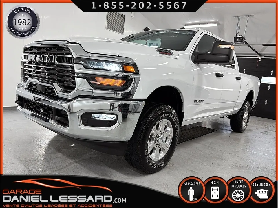 Ram 2500 Big Horn