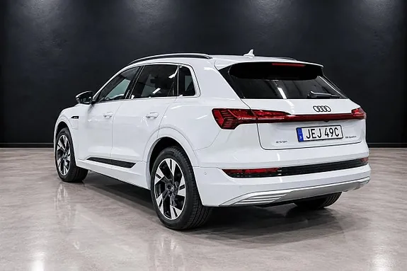 Audi E-Tron 2019 photo 3