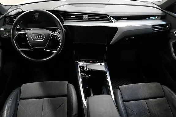Audi E-Tron 2019 photo 5