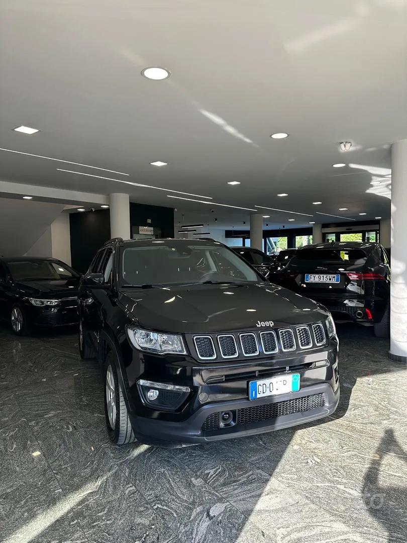 Jeep Compass 2020 photo 3