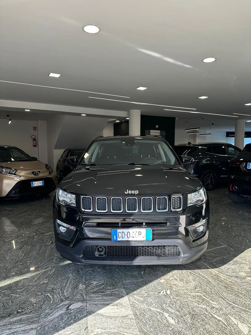 Jeep Compass 2020 photo 2