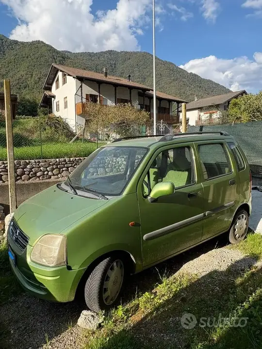 Opel Agila