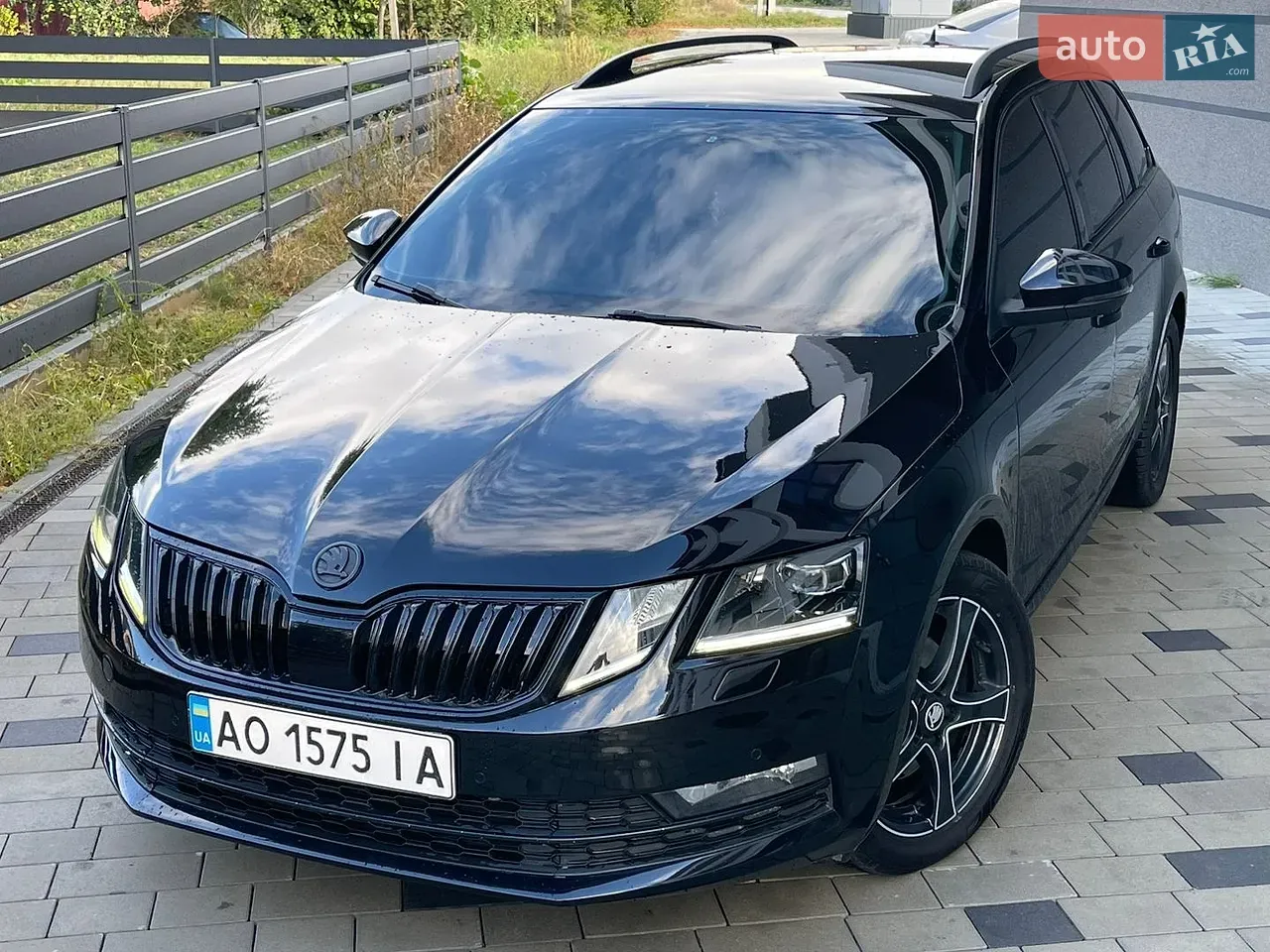 Skoda Octavia 2017 photo 4