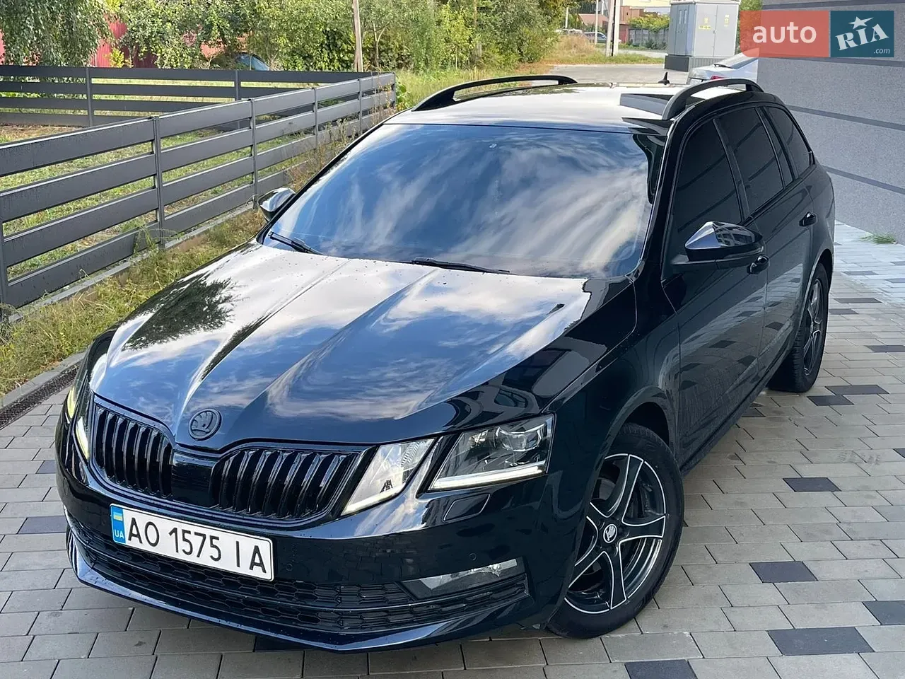 Skoda Octavia 2017 photo 5