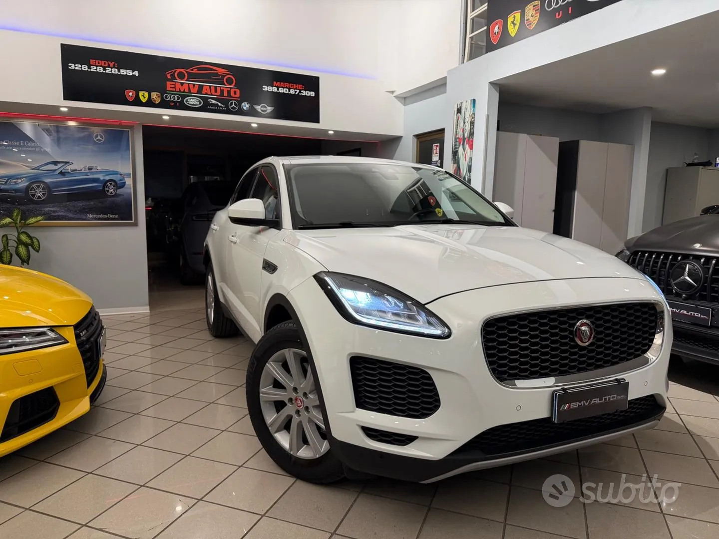 Jaguar E-Pace