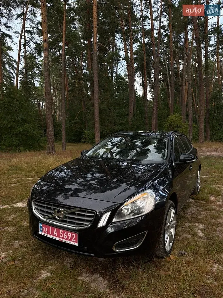 Volvo V60