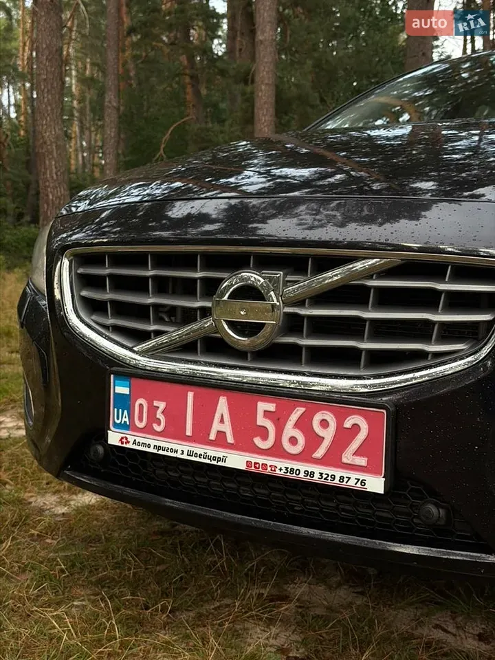 Volvo V60 2012 photo 5