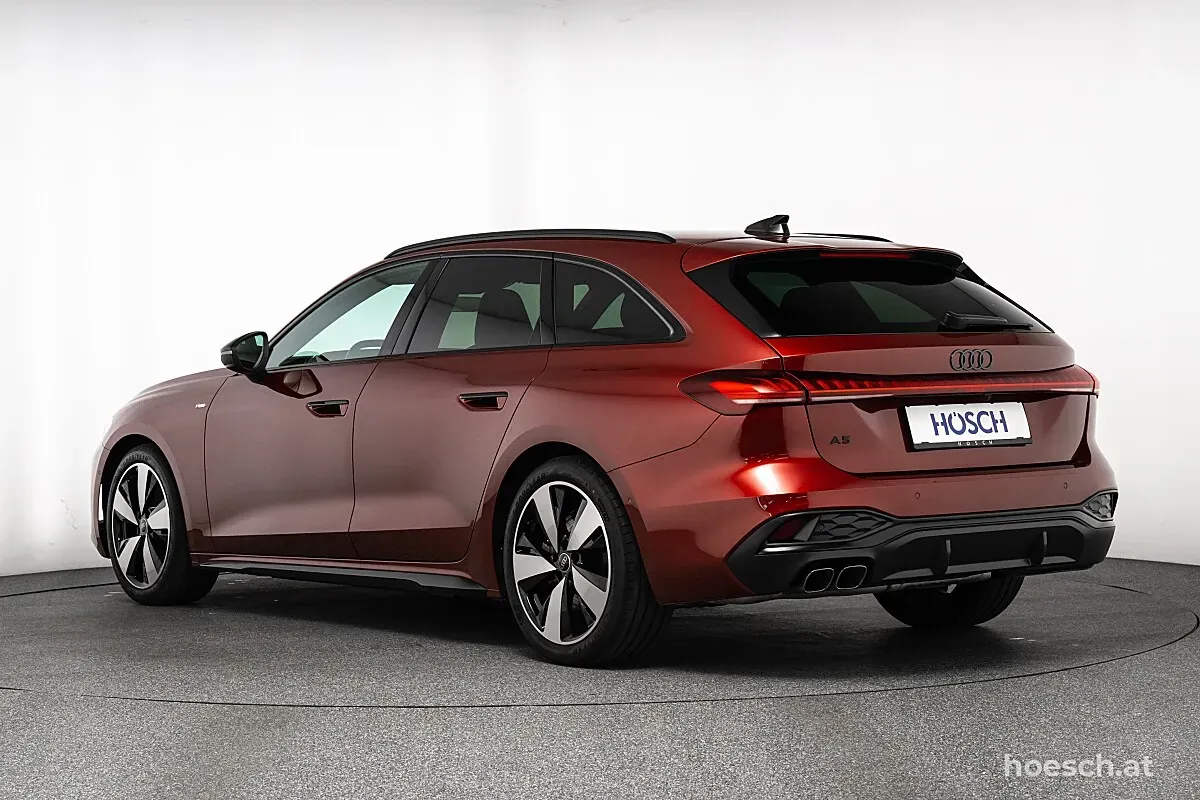 Audi A5 2025 photo 3