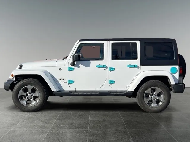 Jeep Wrangler 2018 photo 2