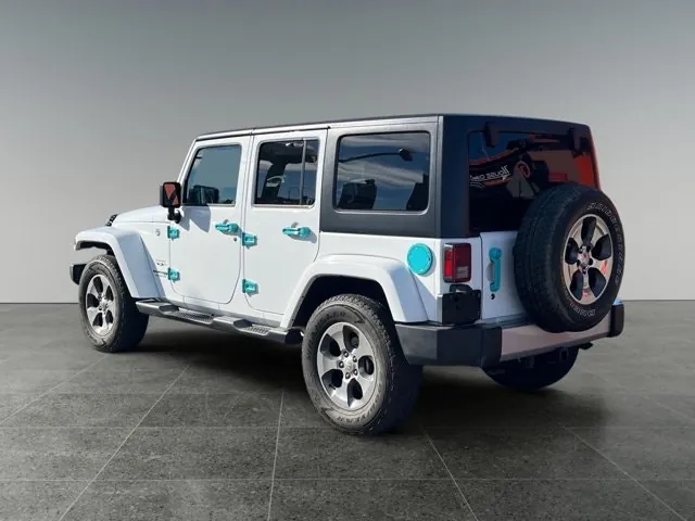 Jeep Wrangler 2018 photo 4
